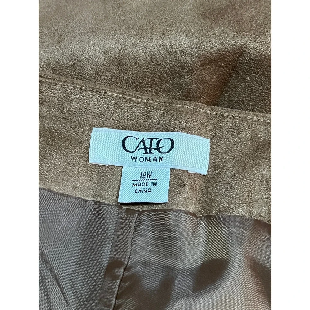 Cato women brown